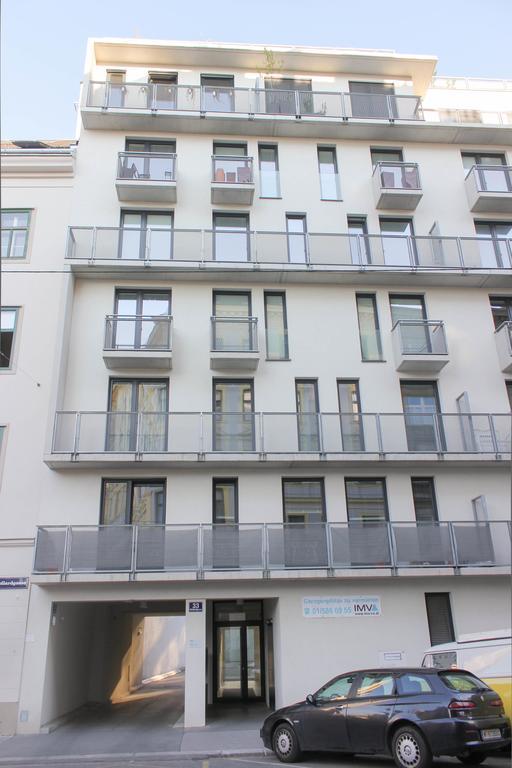 Rafael Kaiser - Paros Apartment - Contactless 24H Check-In Vienna Bilik gambar