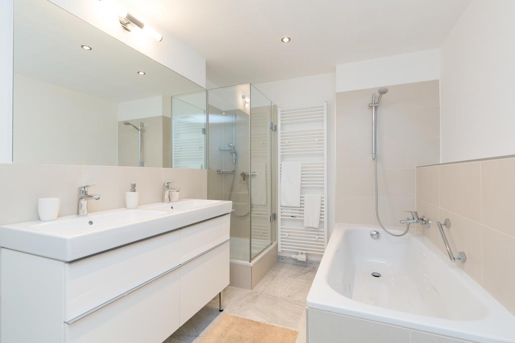 Rafael Kaiser - Paros Apartment - Contactless 24H Check-In Vienna Bilik gambar