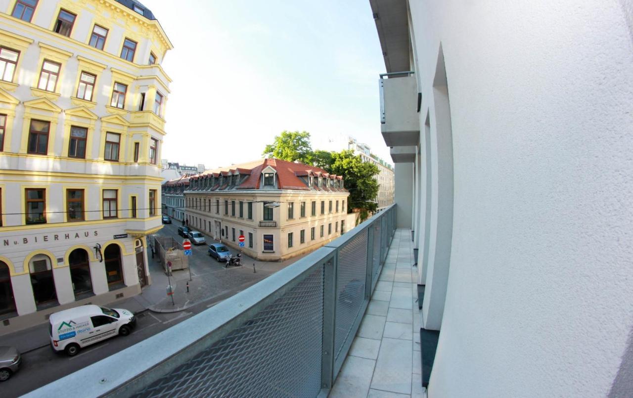 Rafael Kaiser - Paros Apartment - Contactless 24H Check-In Vienna Luaran gambar