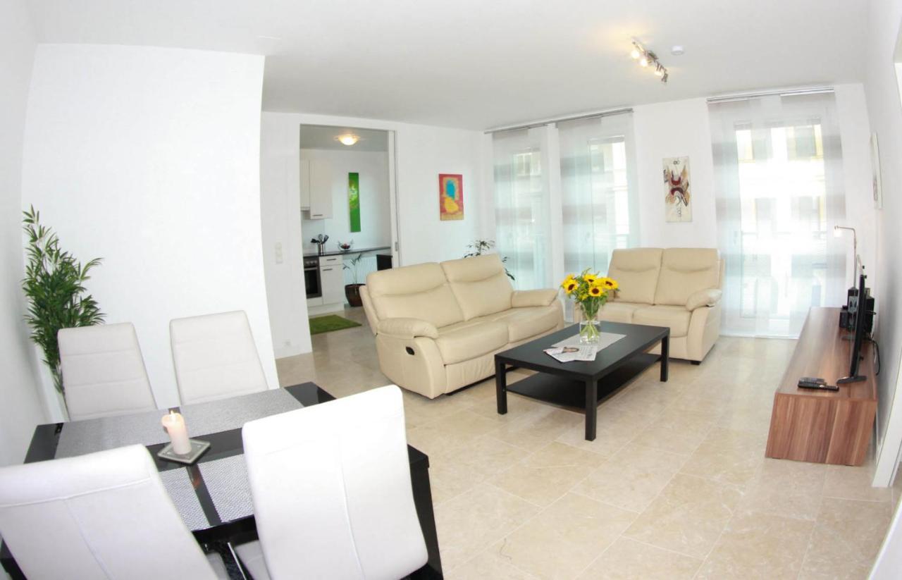 Rafael Kaiser - Paros Apartment - Contactless 24H Check-In Vienna Luaran gambar